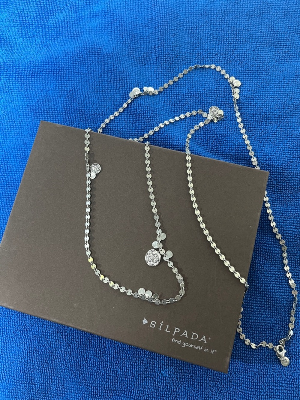 Silpada Confetti Necklace | N2739